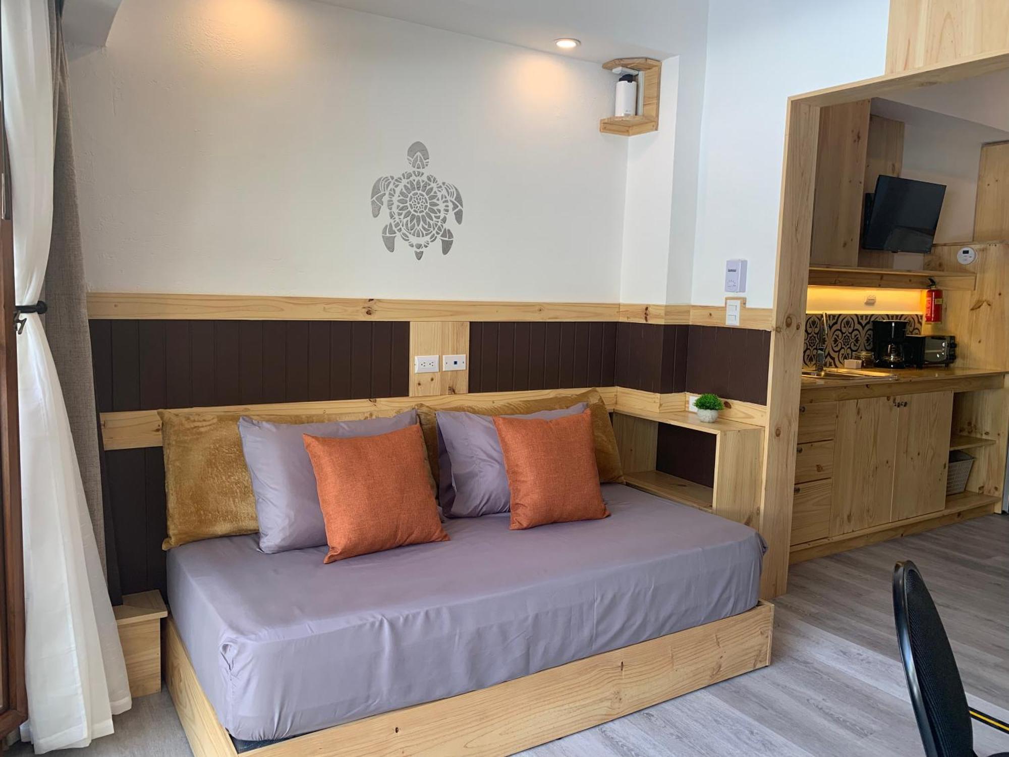 Апартаменти Aranjuez Lofts Santa Ana Санта-Ана Номер фото