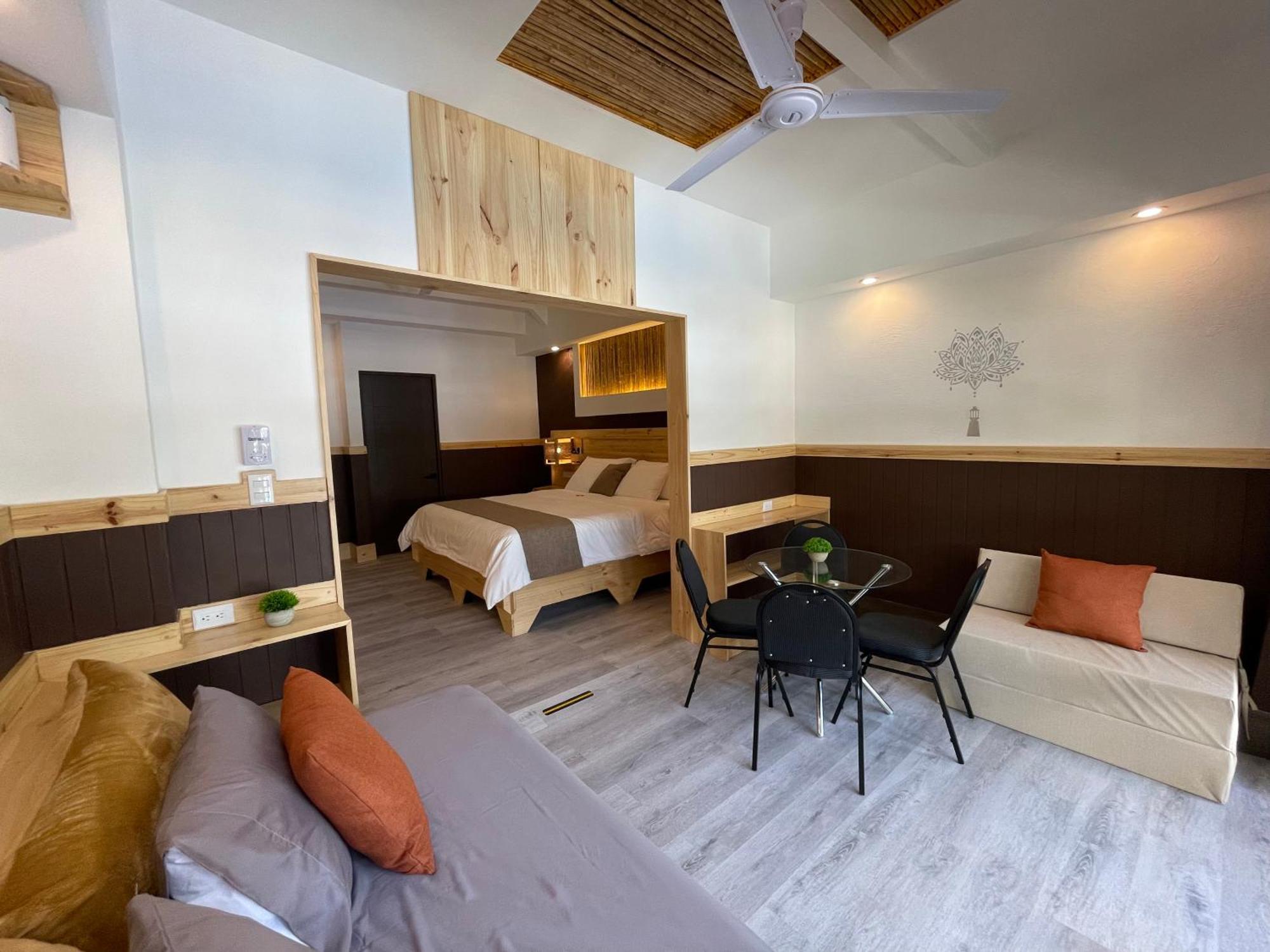 Апартаменти Aranjuez Lofts Santa Ana Санта-Ана Екстер'єр фото