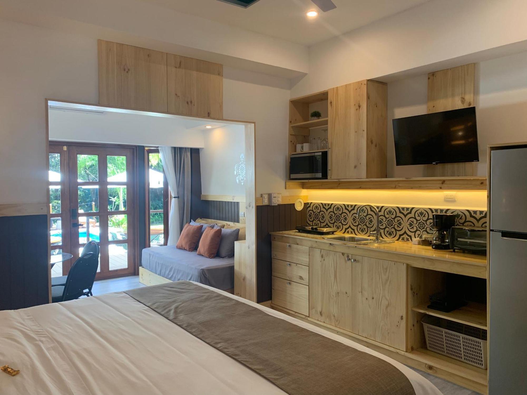Апартаменти Aranjuez Lofts Santa Ana Санта-Ана Номер фото