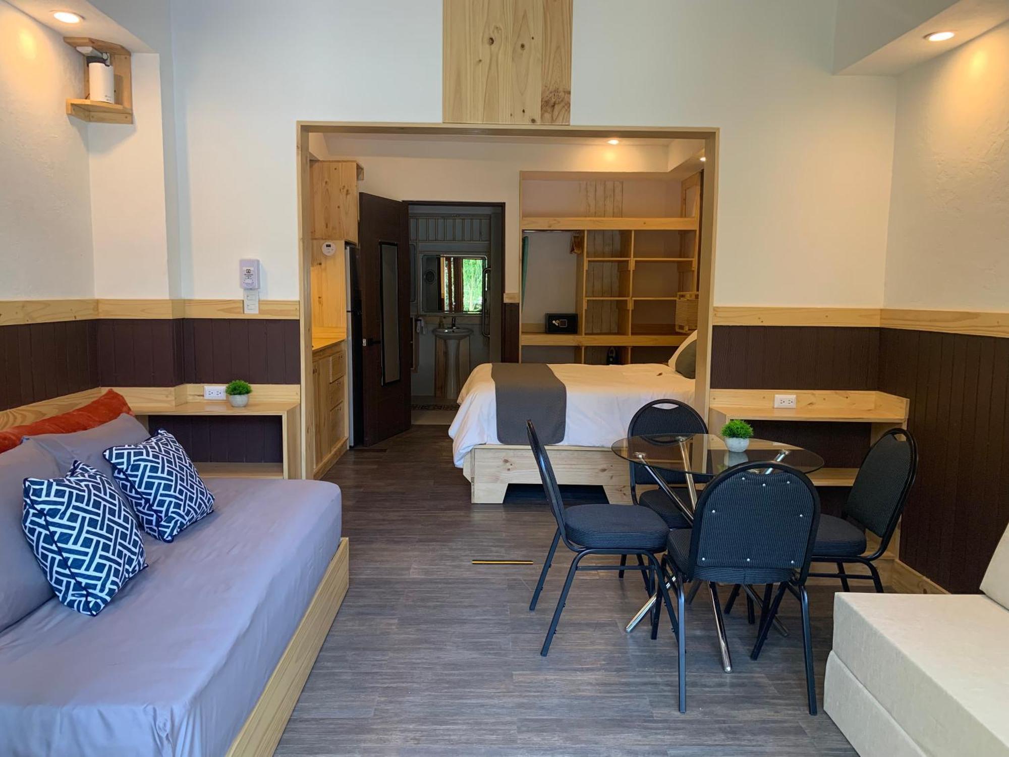Апартаменти Aranjuez Lofts Santa Ana Санта-Ана Номер фото