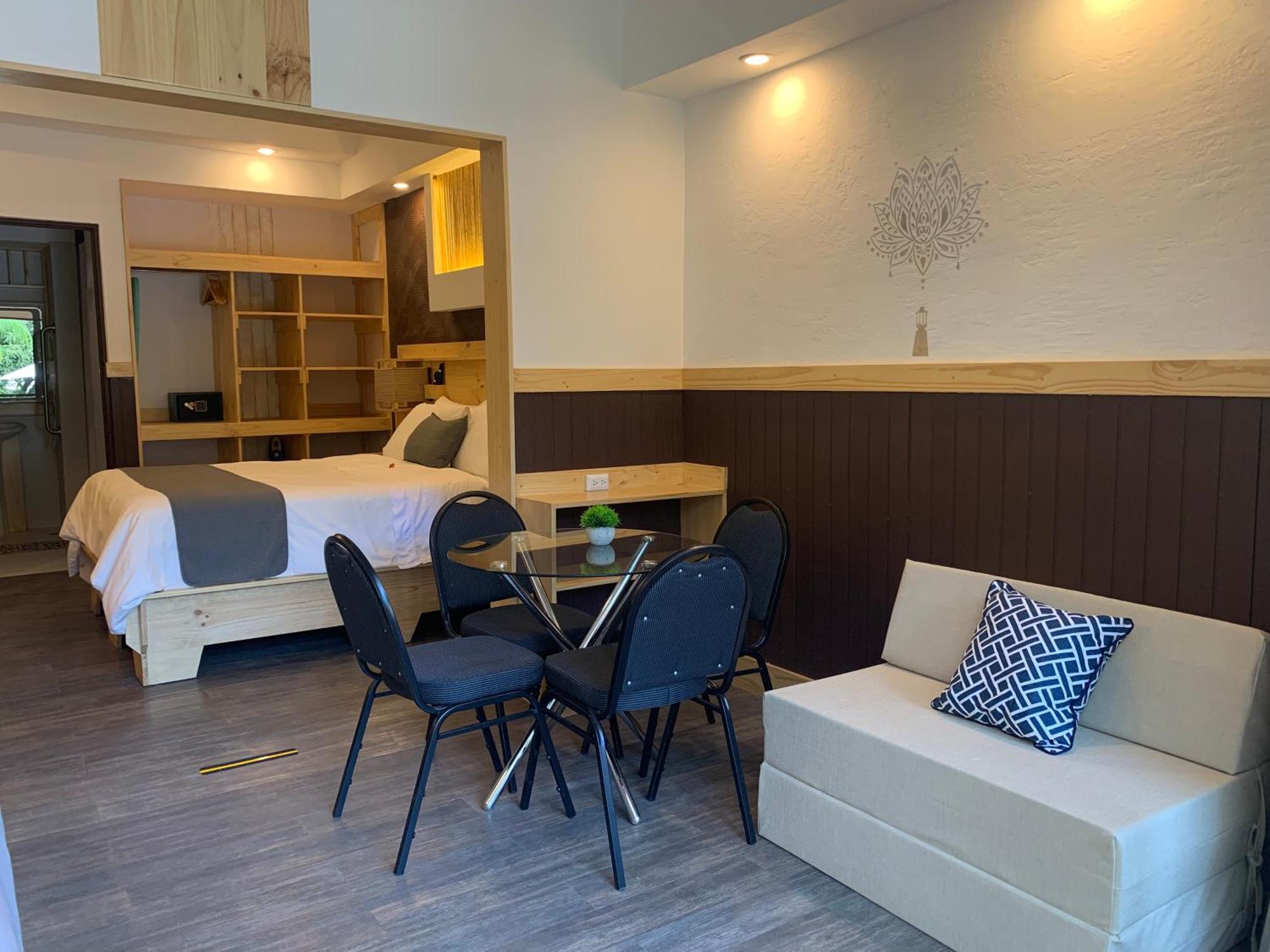 Апартаменти Aranjuez Lofts Santa Ana Санта-Ана Номер фото