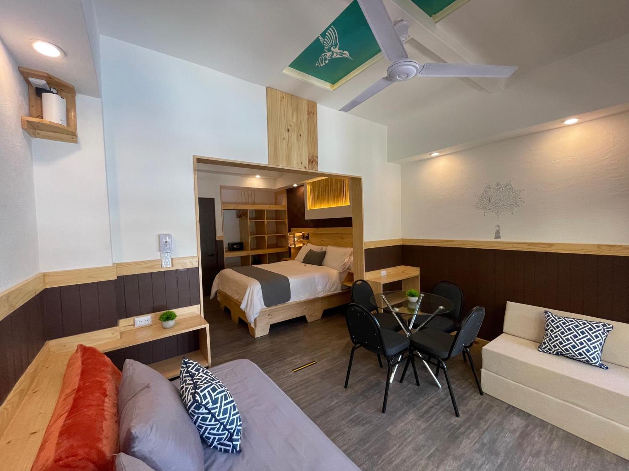 Апартаменти Aranjuez Lofts Santa Ana Санта-Ана Номер фото