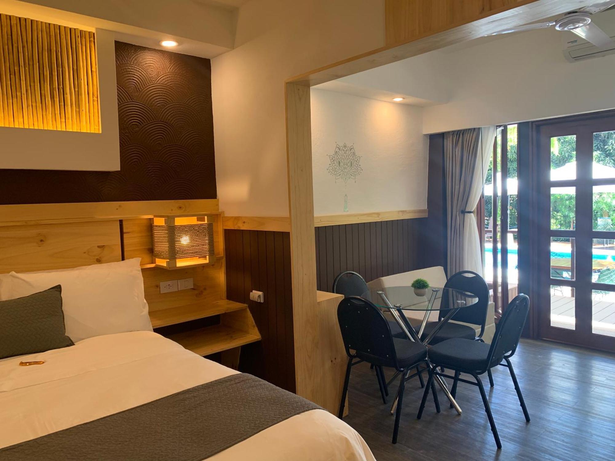 Апартаменти Aranjuez Lofts Santa Ana Санта-Ана Номер фото