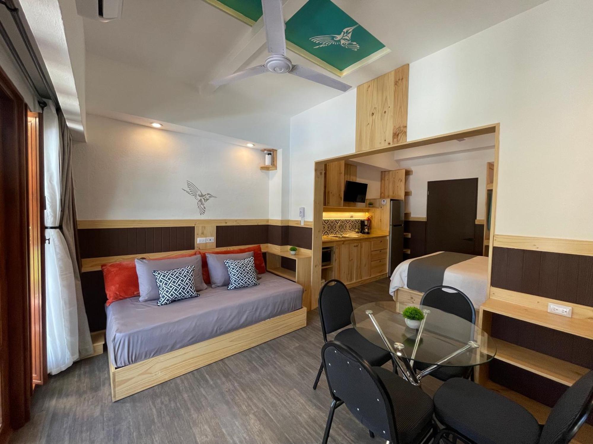 Апартаменти Aranjuez Lofts Santa Ana Санта-Ана Екстер'єр фото
