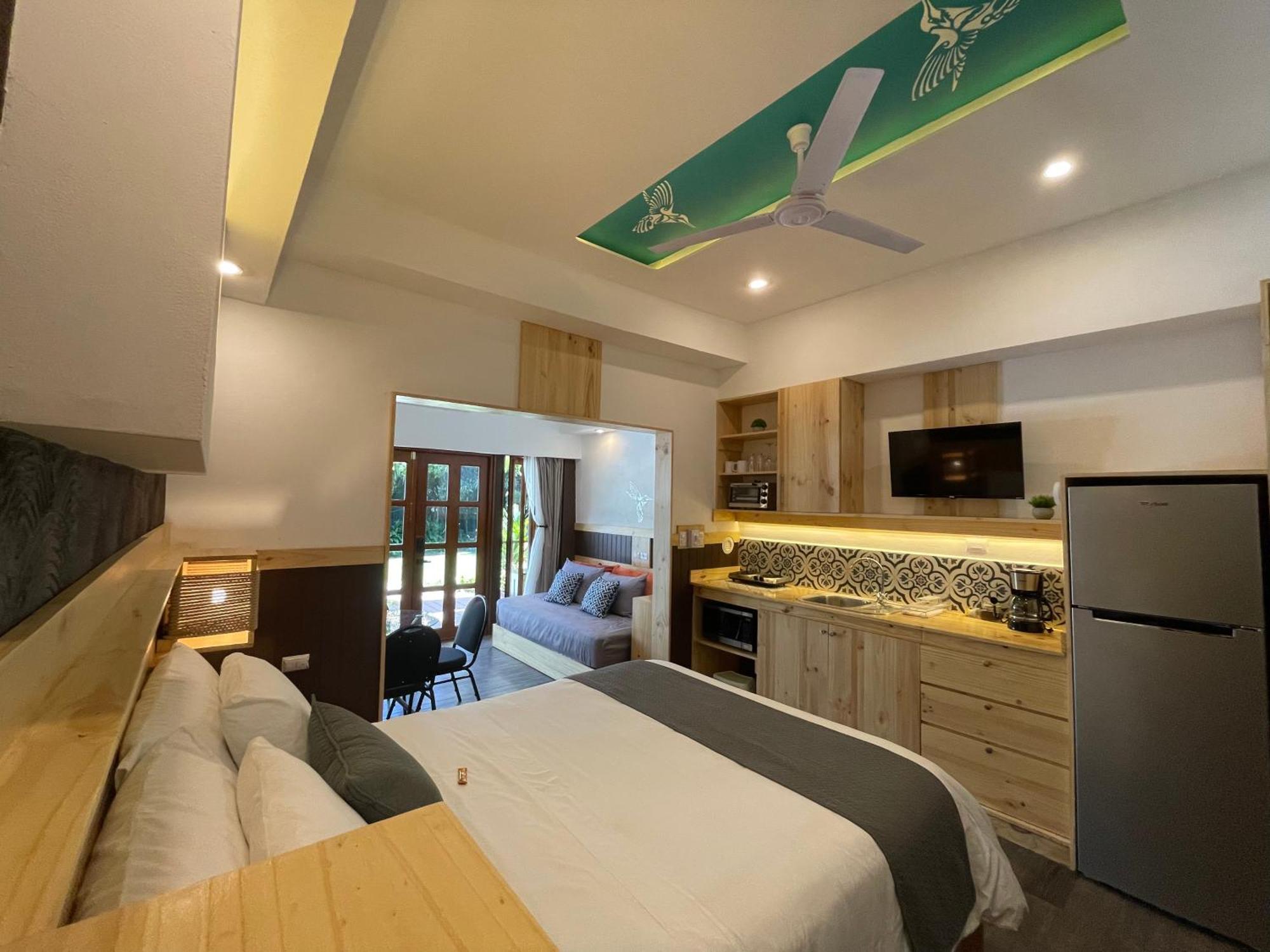 Апартаменти Aranjuez Lofts Santa Ana Санта-Ана Екстер'єр фото