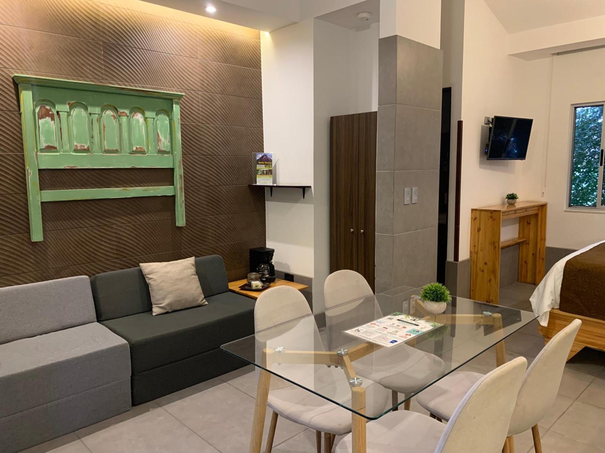 Апартаменти Aranjuez Lofts Santa Ana Санта-Ана Екстер'єр фото