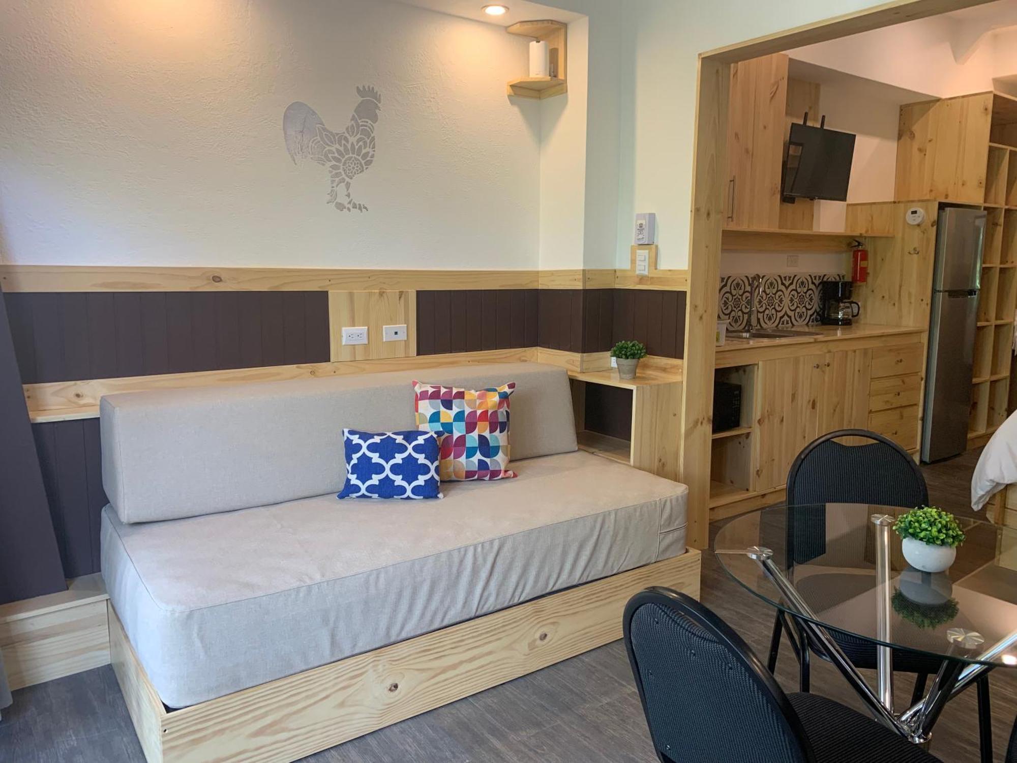 Апартаменти Aranjuez Lofts Santa Ana Санта-Ана Екстер'єр фото